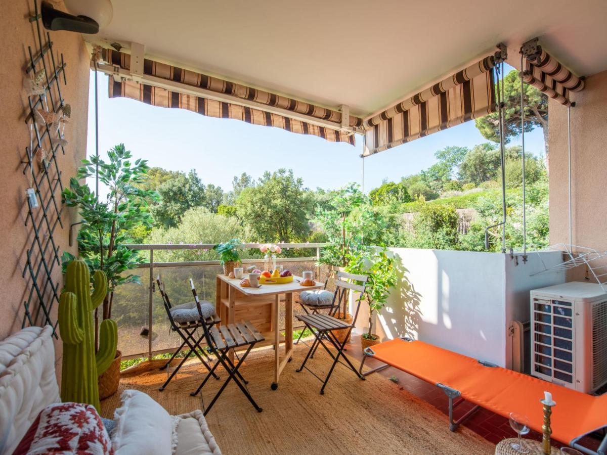 Studio De Cavalaire By Interhome Exterior foto
